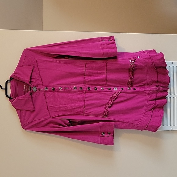 neon buddha Tops - Neon Buddha Sojorn Tunic Top